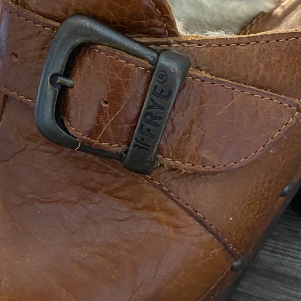 Frye Clogs - Picture 9 of 9